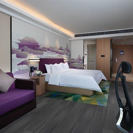 Hampton By Hilton Suqian Suning Plaza酒店 外观 照片